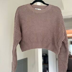 Hollister Cotton Pullover Sweater